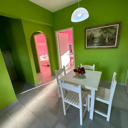 Telis One Appartamento Roda (Corfu)