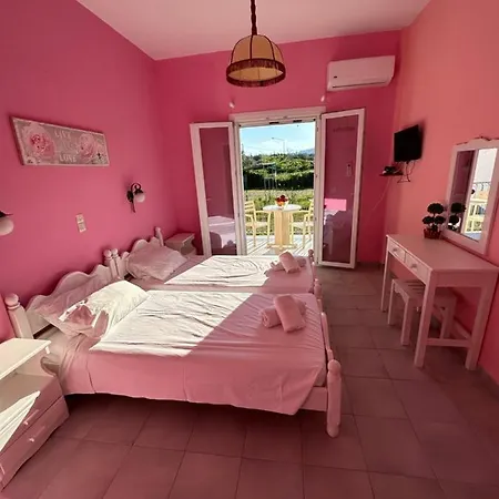 Telis One Appartamento Roda (Corfu)