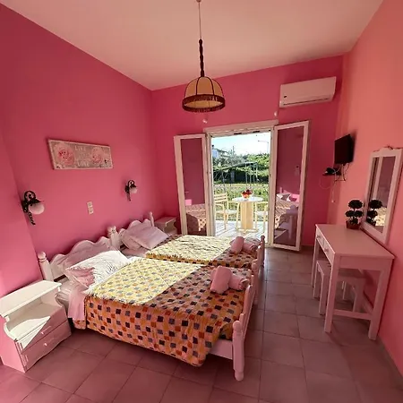 Telis One Apartment Roda (Corfu)