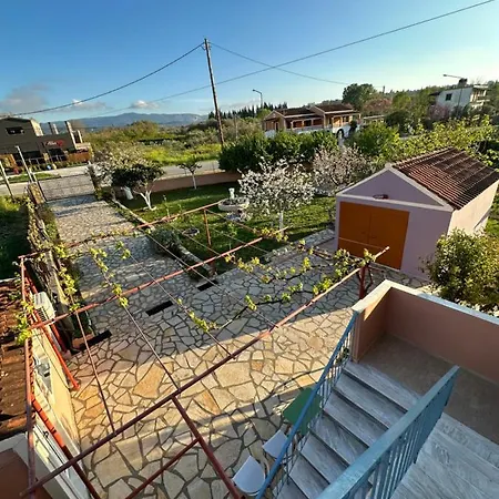 Telis One Apartment Roda (Corfu)