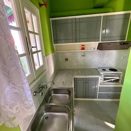 Telis One Apartment Roda (Corfu)