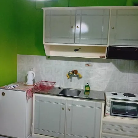 Telis One Apartment Roda (Corfu)