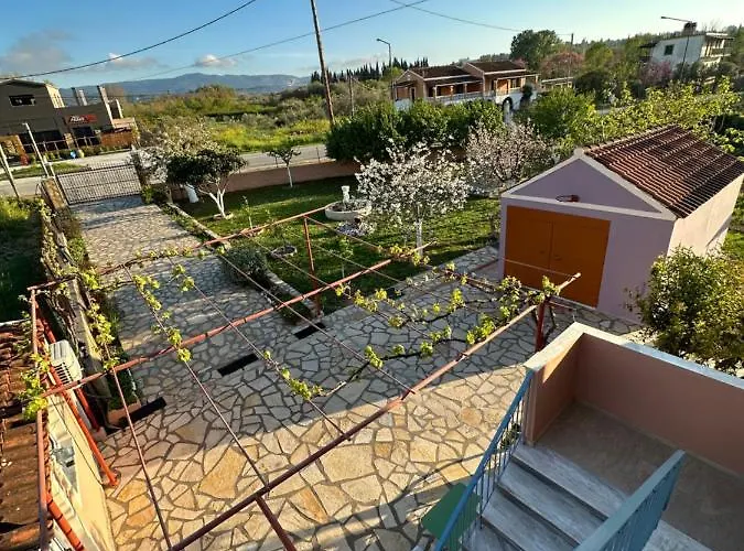 Telis One Апартаменты Рода