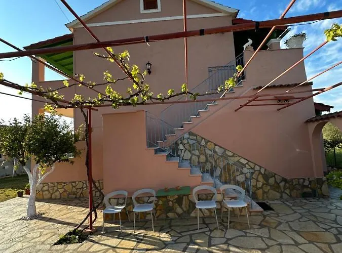 Telis One Апартаменты Рода